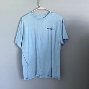 Columbia PFG tshirt